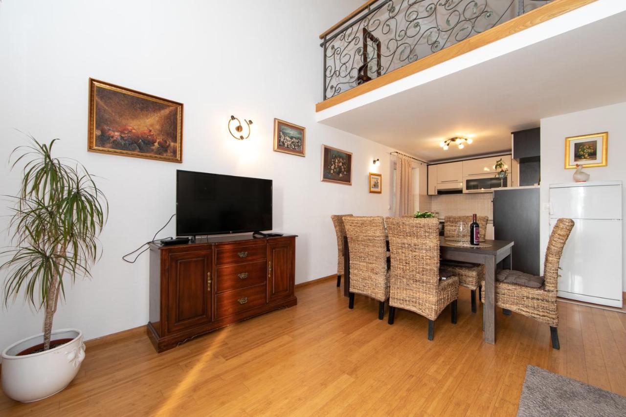 Apartmani Silva Tučepi Dış mekan fotoğraf