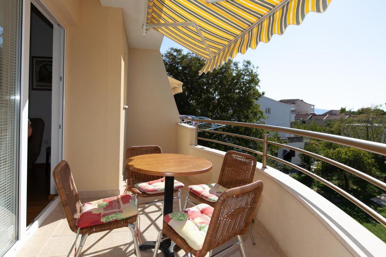 Apartmani Silva Tučepi Dış mekan fotoğraf