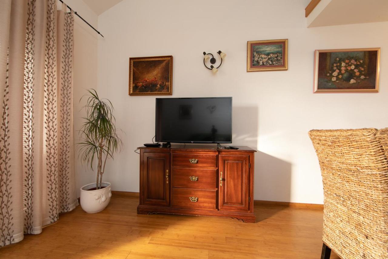 Apartmani Silva Tučepi Dış mekan fotoğraf