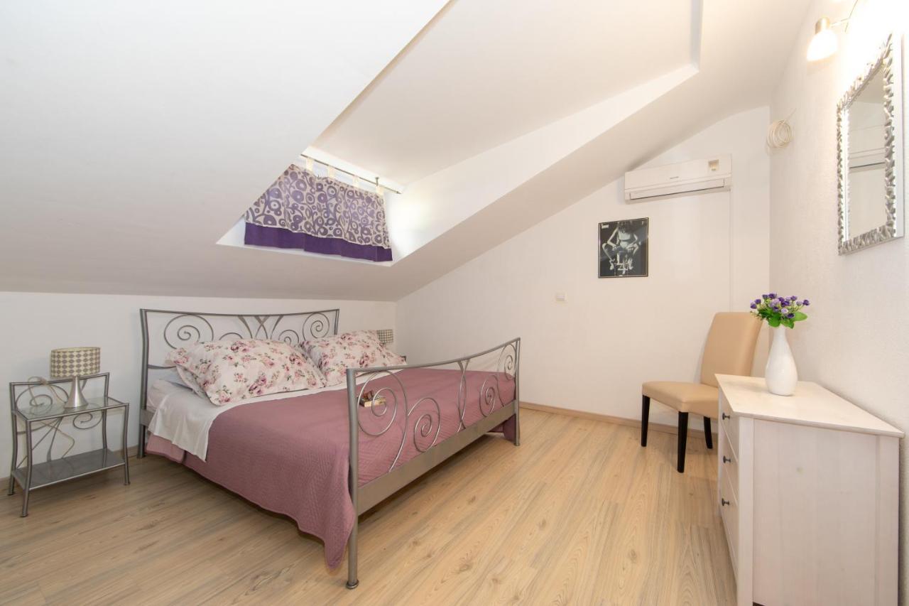 Apartmani Silva Tučepi Dış mekan fotoğraf