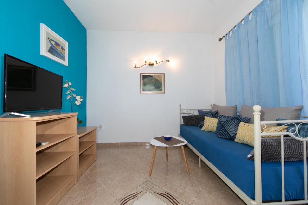 Apartmani Silva Tučepi Dış mekan fotoğraf
