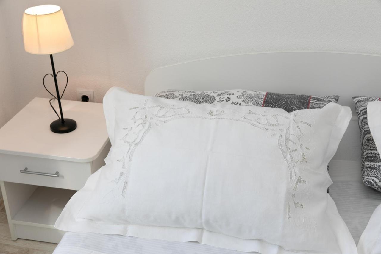 Apartmani Silva Tučepi Dış mekan fotoğraf