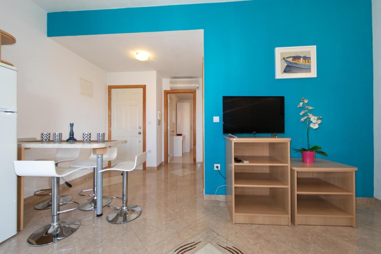 Apartmani Silva Tučepi Dış mekan fotoğraf