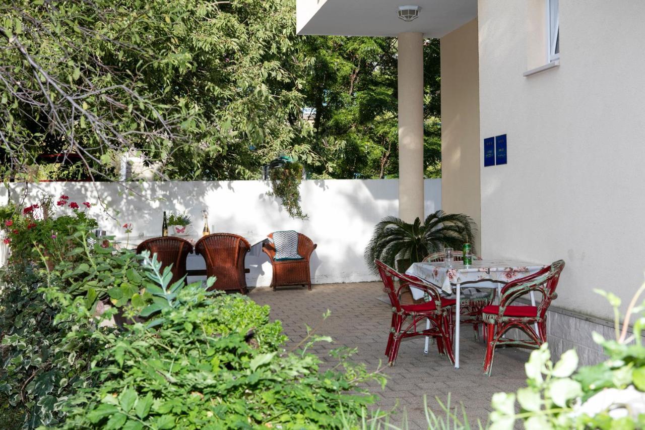 Apartmani Silva Tučepi Dış mekan fotoğraf